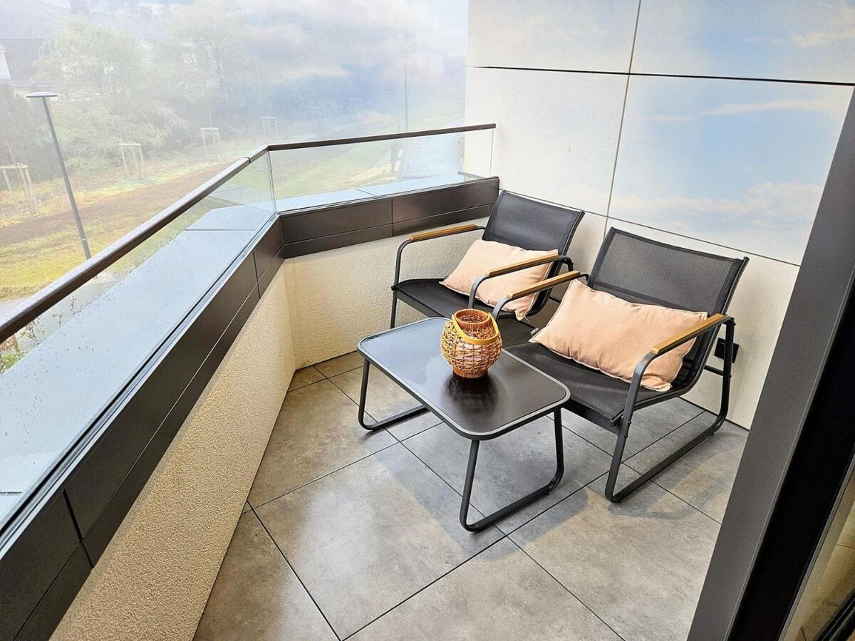 High-end 1 Bedroom In Lux-belair With Garage In New Building Appartement