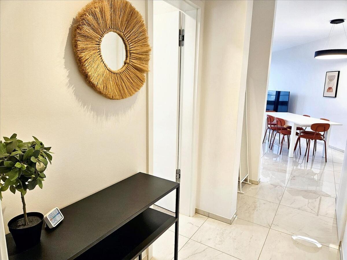 High-end 1 Bedroom In Lux-belair With Garage In New Building Appartement *