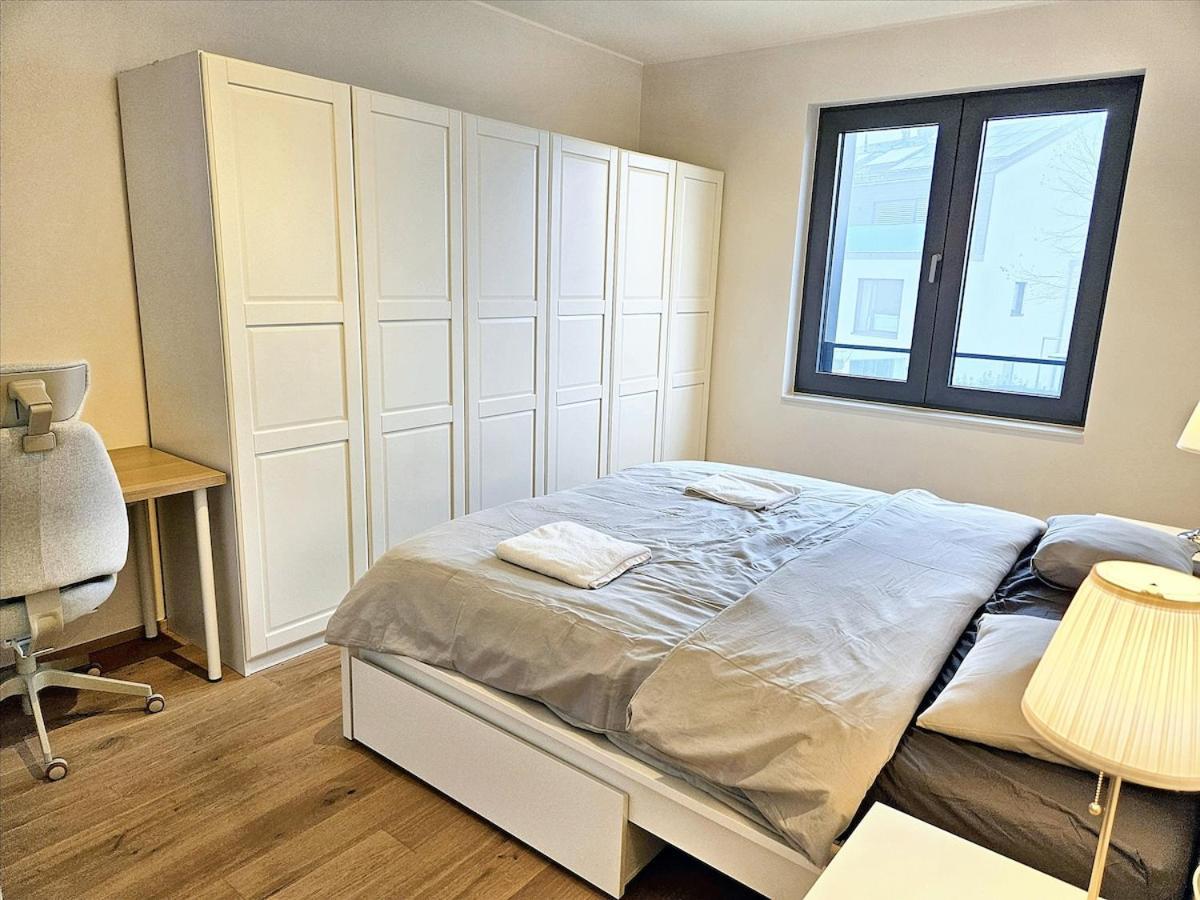 High-end 1 Bedroom In Lux-belair With Garage In New Building Luxemburg